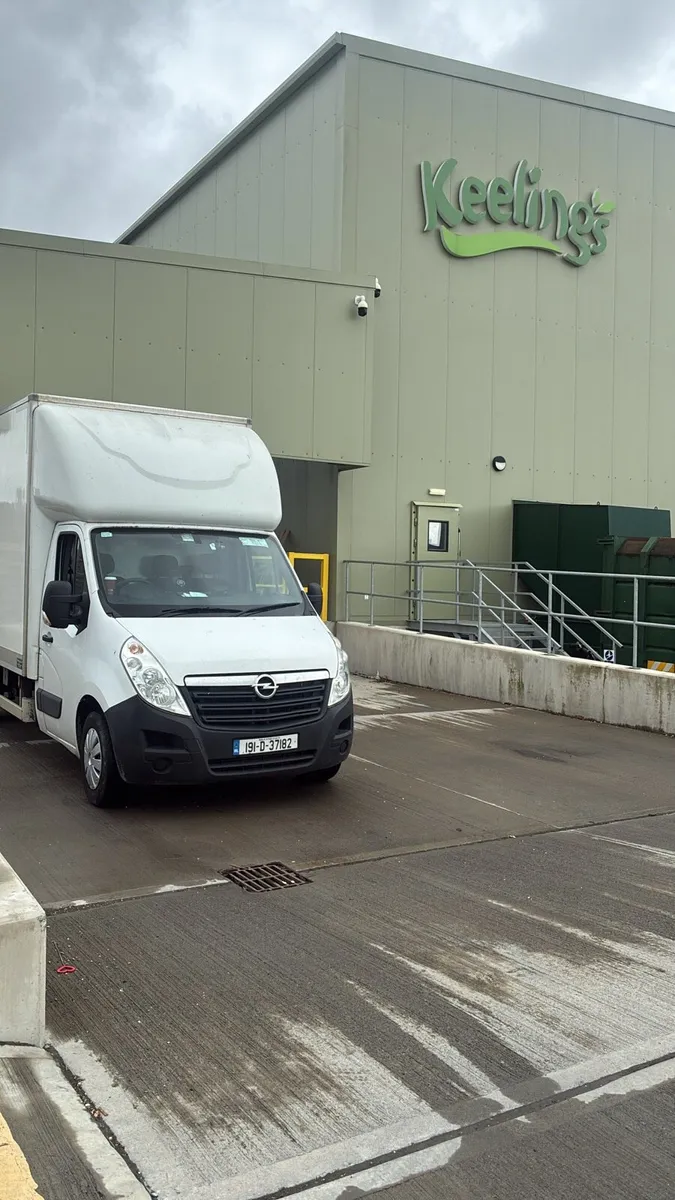 Man with van - Image 2