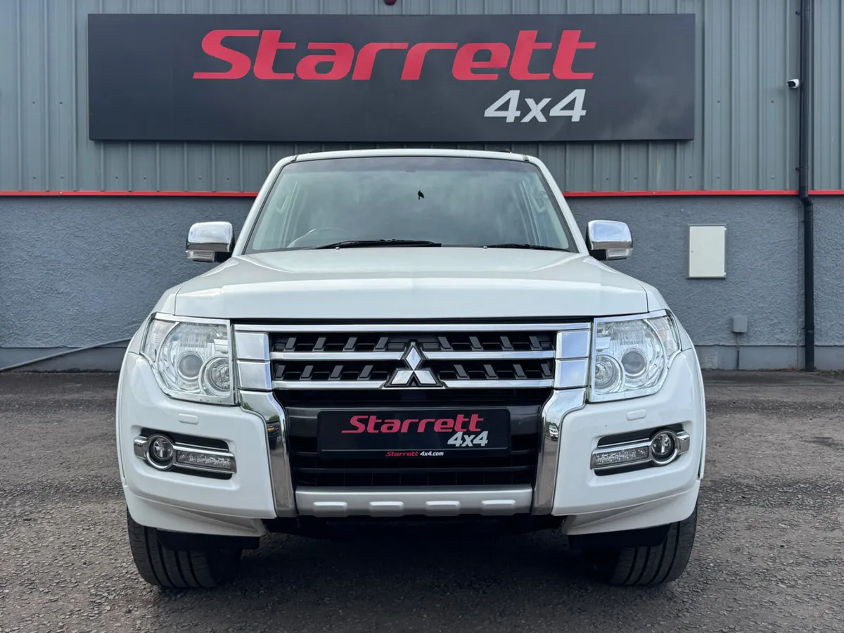 Oct 2014 Mitsubishi Shogun Barbarian Commerical - Image 4