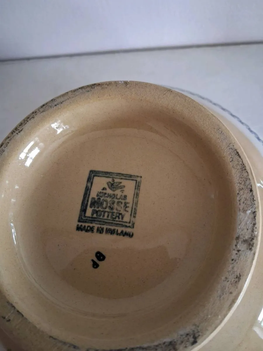 Nicholas Mosse pottery - Image 3