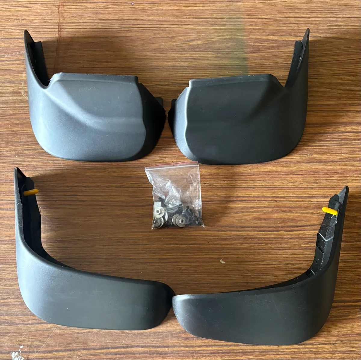 Land Rover Mud Flaps - Image 1