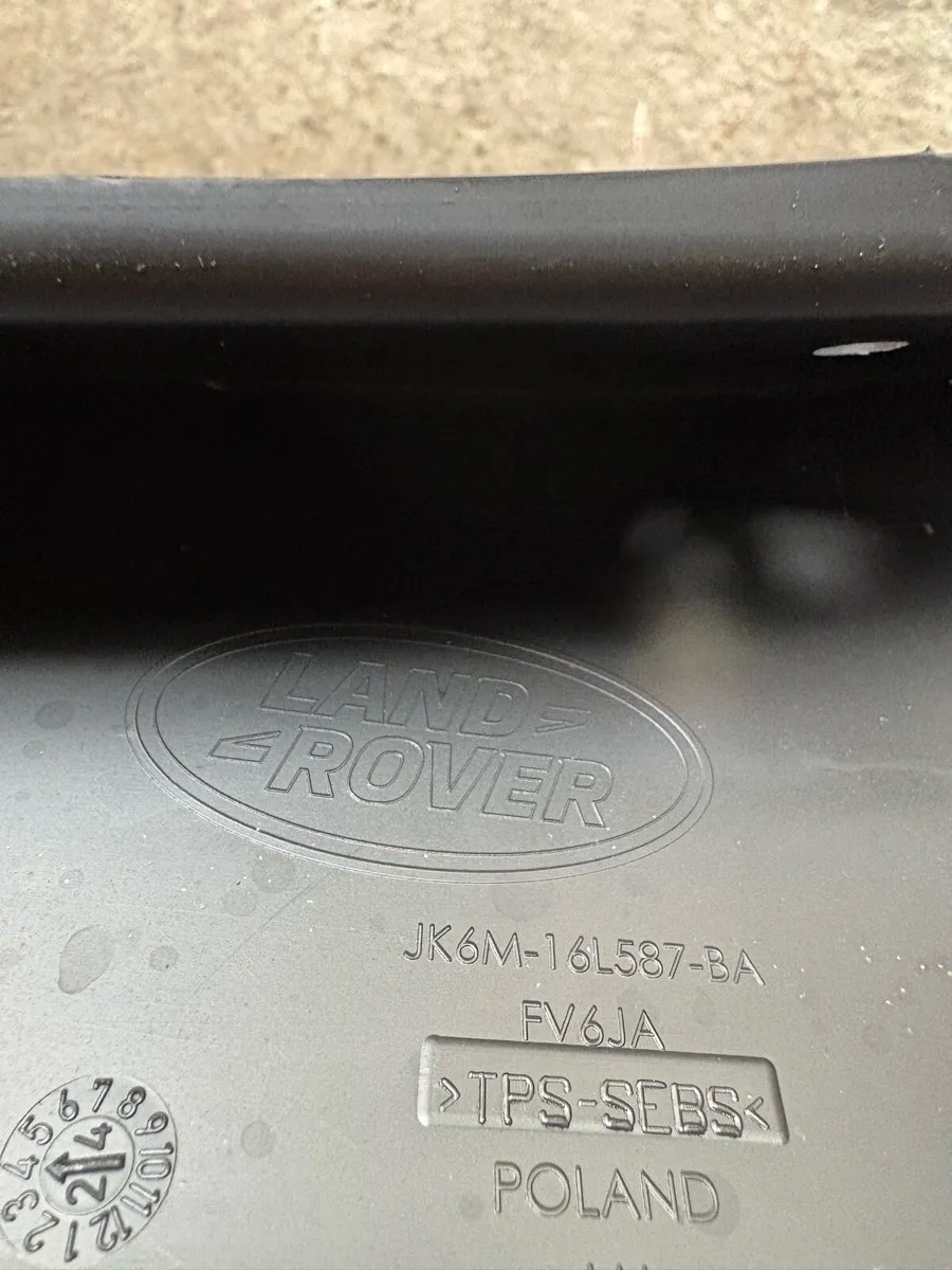 Land Rover Mud Flaps - Image 2