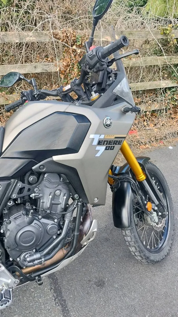 2025 Yamaha Tenere 700 - Image 2