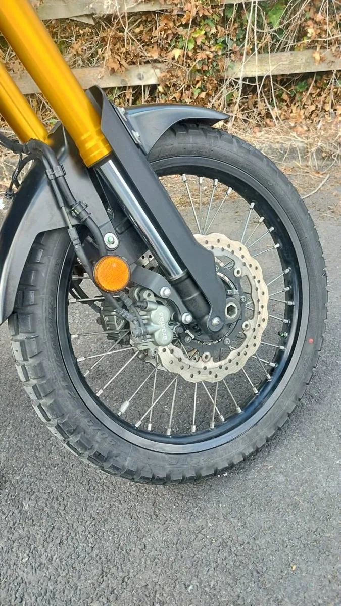 2025 Yamaha Tenere 700 - Image 3
