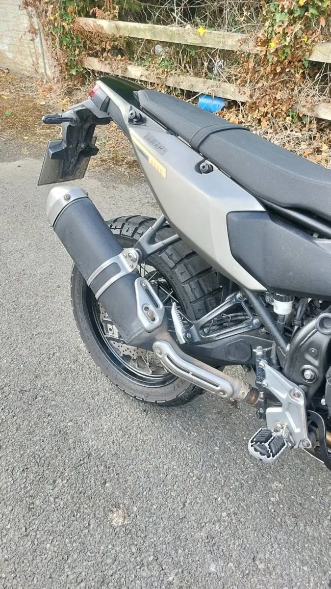 2025 Yamaha Tenere 700 - Image 4