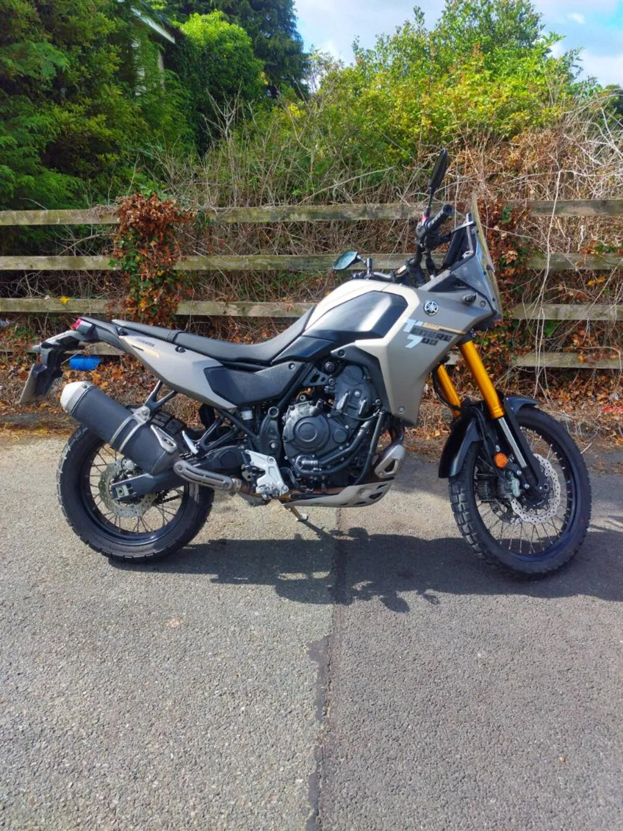 2025 Yamaha Tenere 700 - Image 1