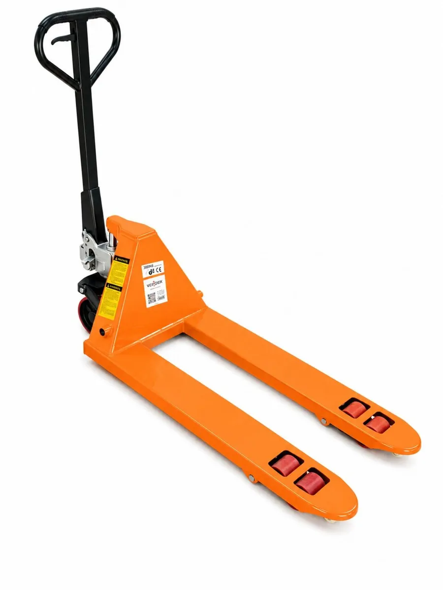 3 Ton Pallet Trucks Brand New - Image 2