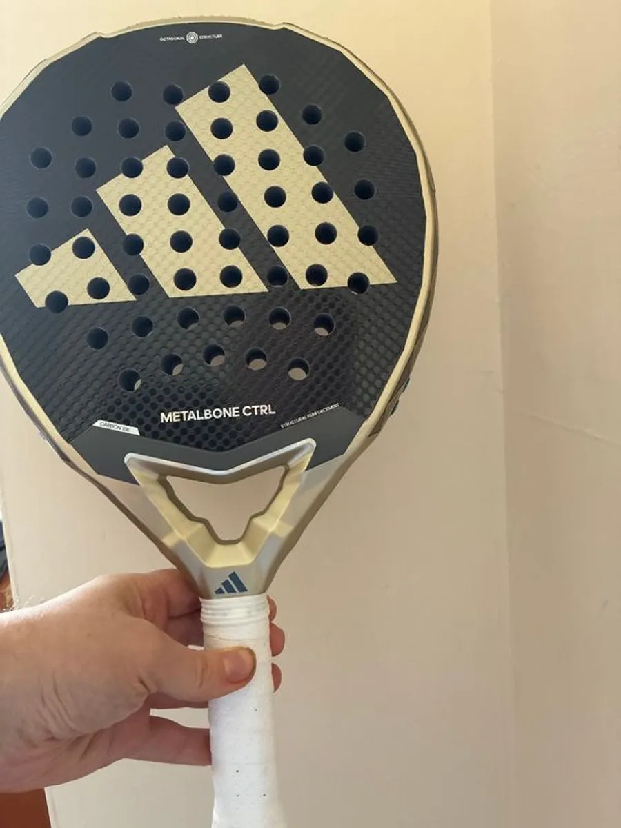 Padel Racket Adidas Metalbone Ctrl 3.4 Huge discount - Image 1