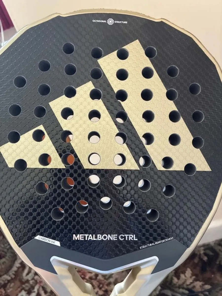 Padel Racket Adidas Metalbone Ctrl 3.4 Huge discount - Image 2