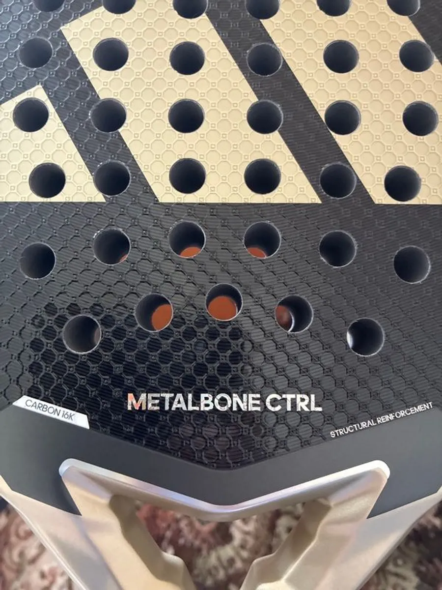 Padel Racket Adidas Metalbone Ctrl 3.4 Huge discount - Image 4