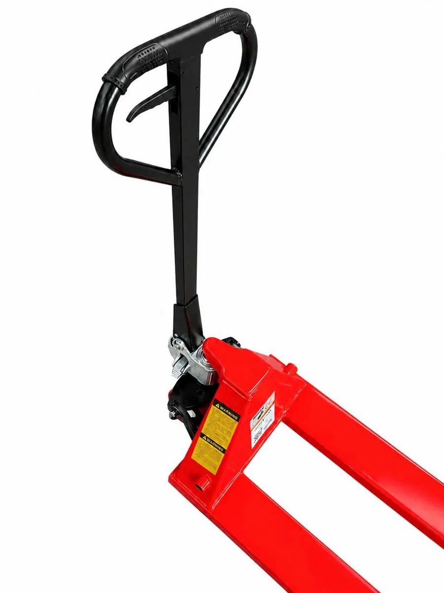 Pallet Trucks Heavy Duty 3 Ton New 3x Colours - Image 3