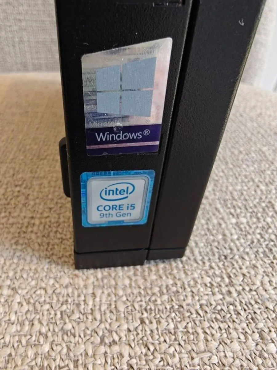 Dell OptiPlex 3070 Micro PC | i5 (9th gen) | 8GB | - Image 2