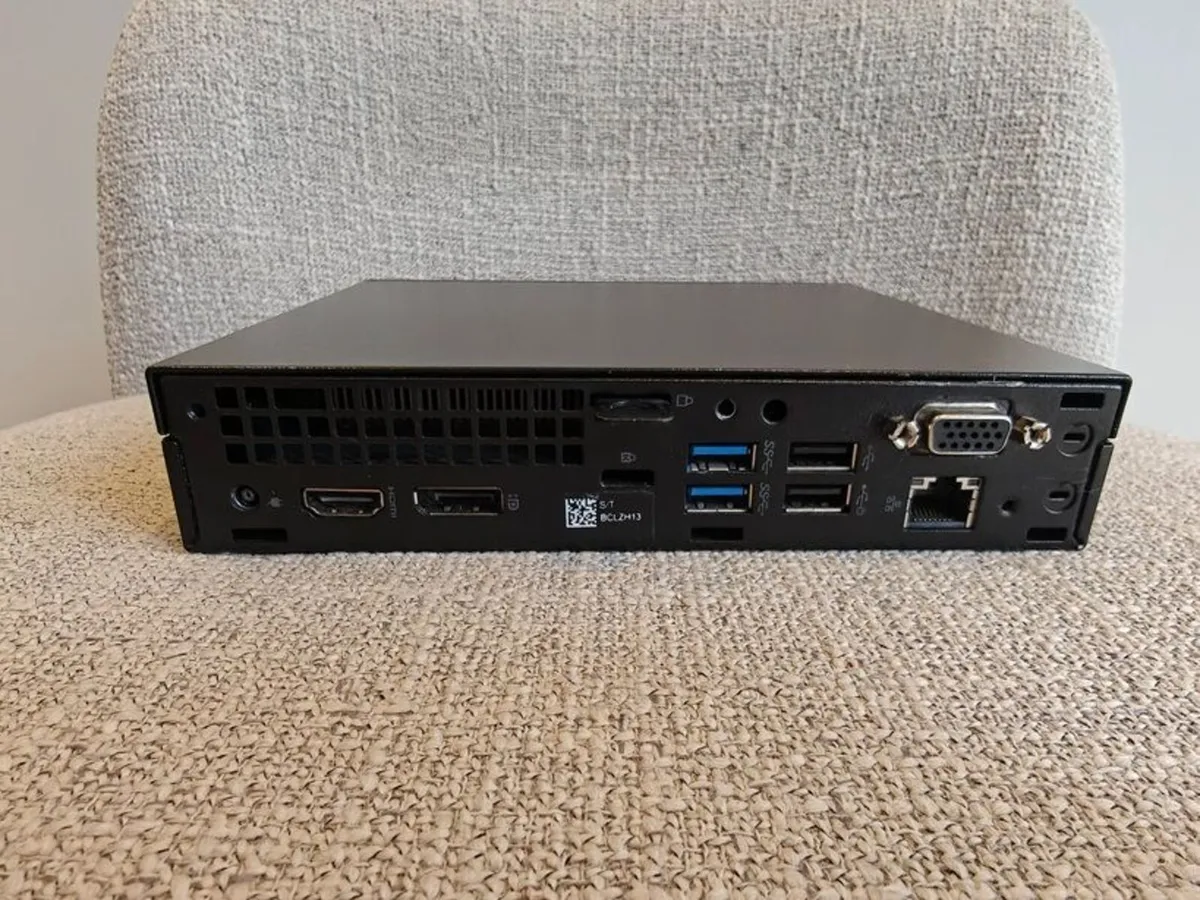 Dell OptiPlex 3070 Micro PC | i5 (9th gen) | 8GB | - Image 3