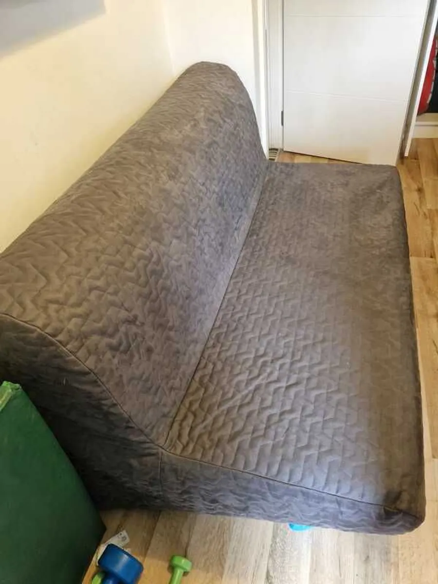 Ikea Lycksele Lovas Sofa Bed - Image 1