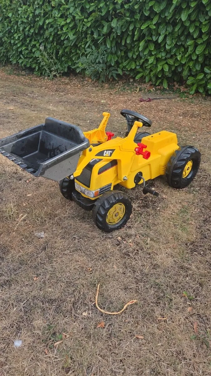 Boys Digger. - Image 1