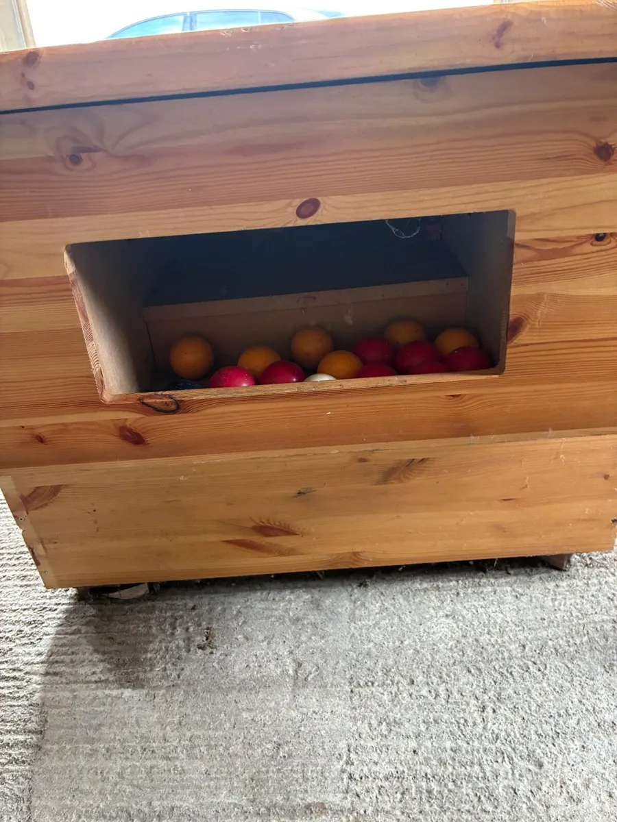 Pool Table - Image 1