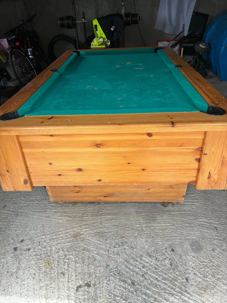 Pool Table - Image 3