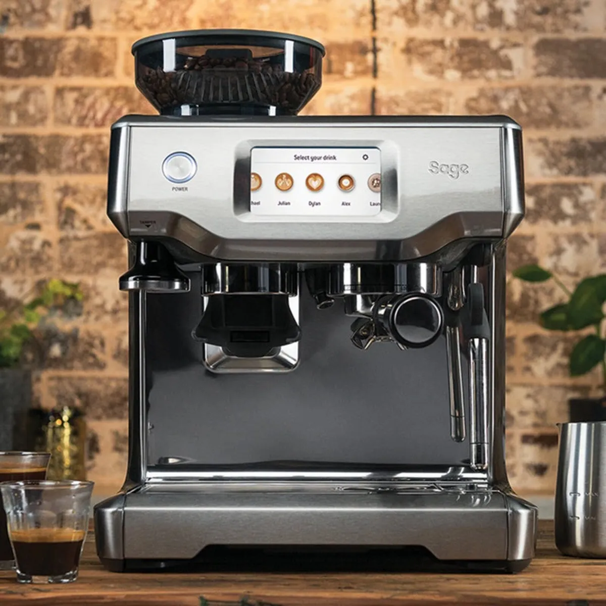 Sage Coffee Machine Service and Repair