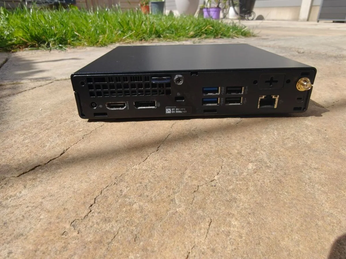 Dell OptiPlex 3080 Micro PC | i5 (10th gen) | 16GB - Image 4