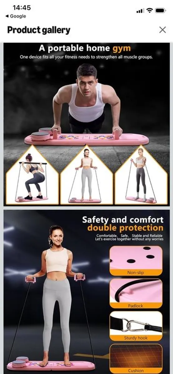 Pilates Board - Image 3