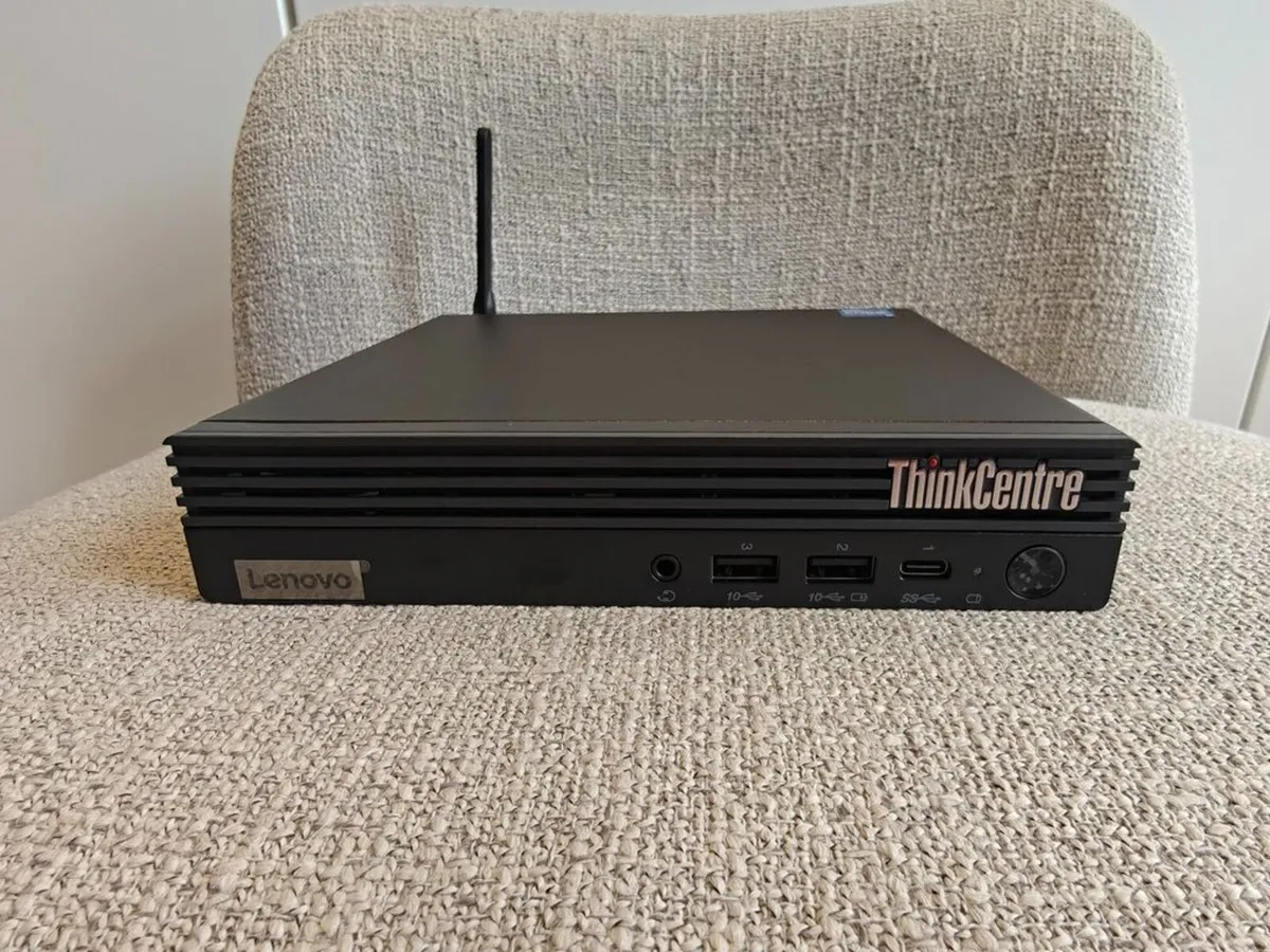 New 2026 Lenovo ThinkCentre M70q gen5 Tiny PC - Image 4