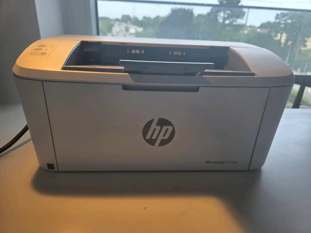 Hp laserjet m110w printer - Image 1
