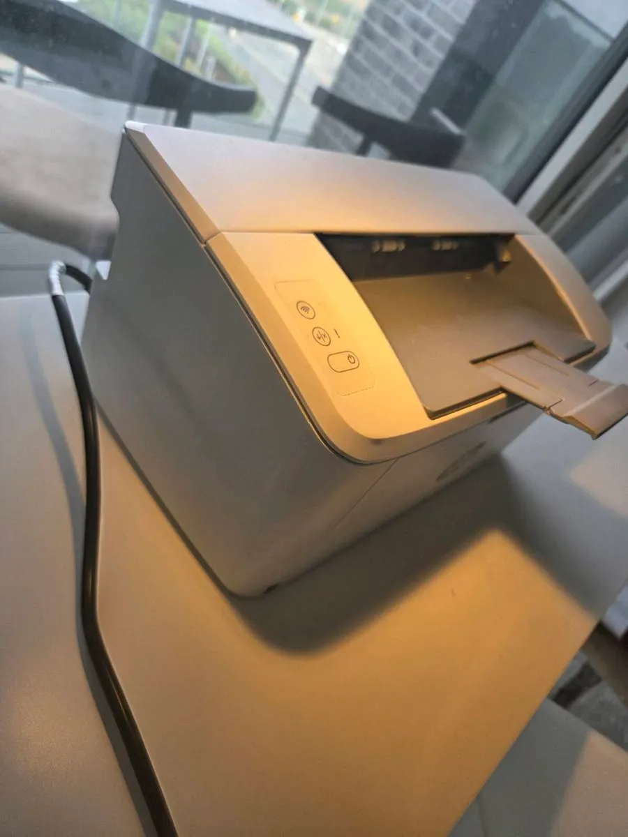 Hp laserjet m110w printer - Image 2