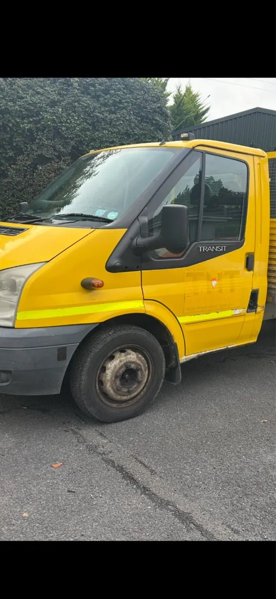 Ford Transit Body Panels - Image 1