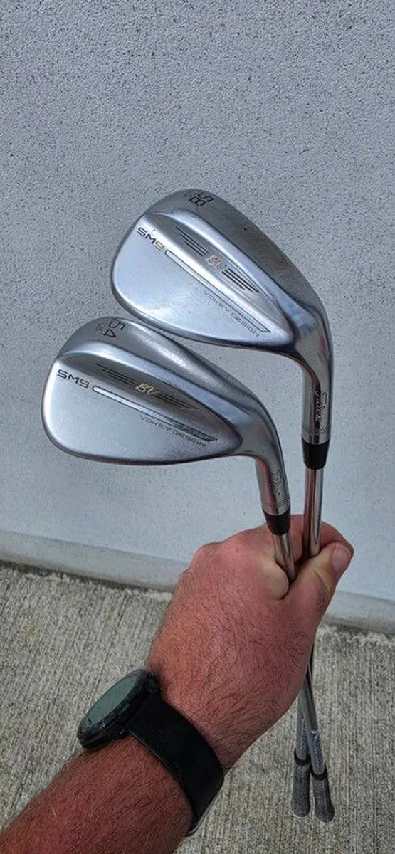 Vokey Wedges - Image 1
