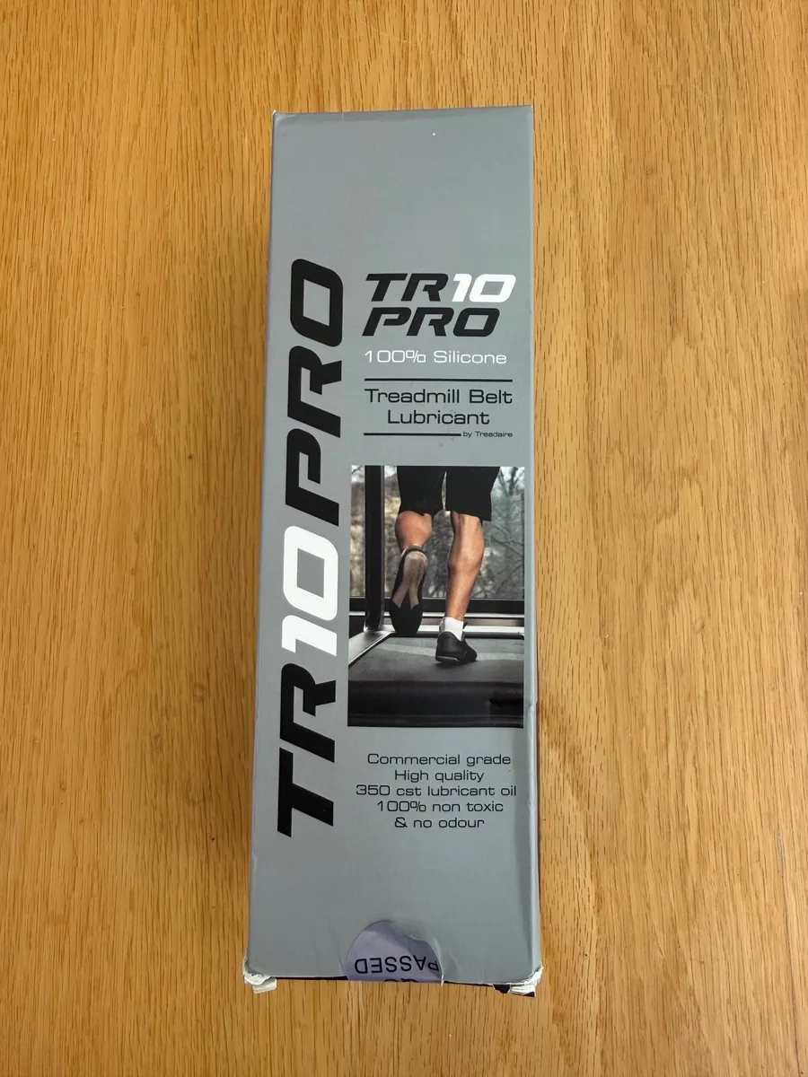 Nero Pro Folding Electric Treadmill + Heavy Duty M - Image 4