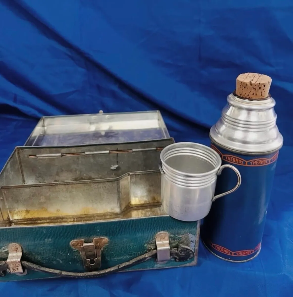 Vintage lunchbox - Image 1