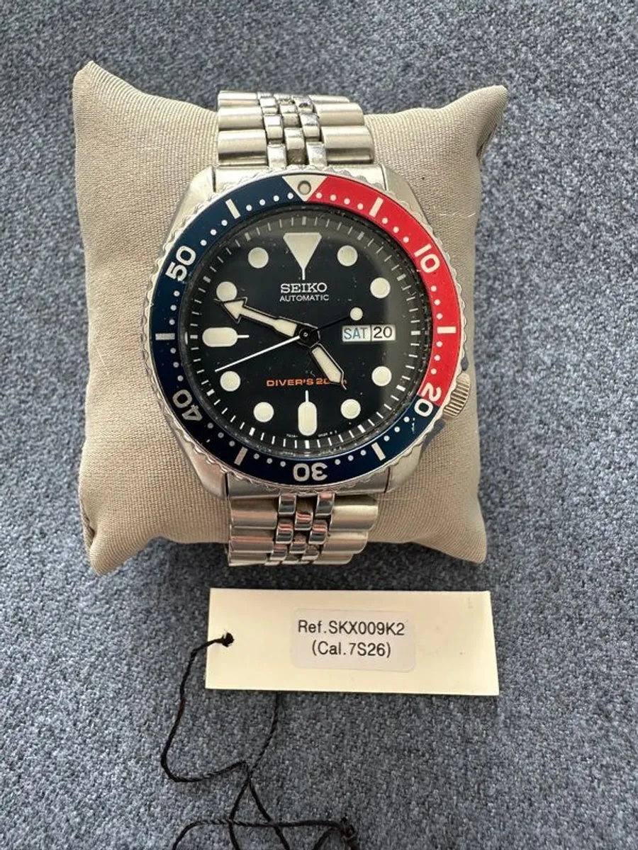 Seiko SKX009 - Image 1