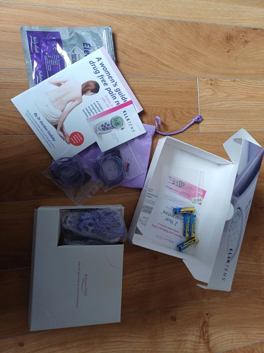 Babycare Elle TENS Machine - Image 1