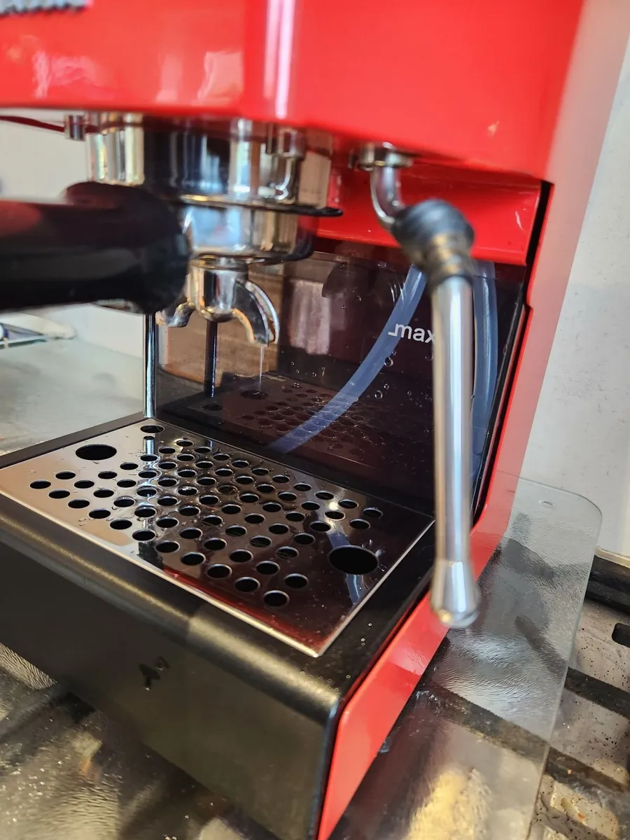 Gaggia Classic Pro E24 Orange - Image 4