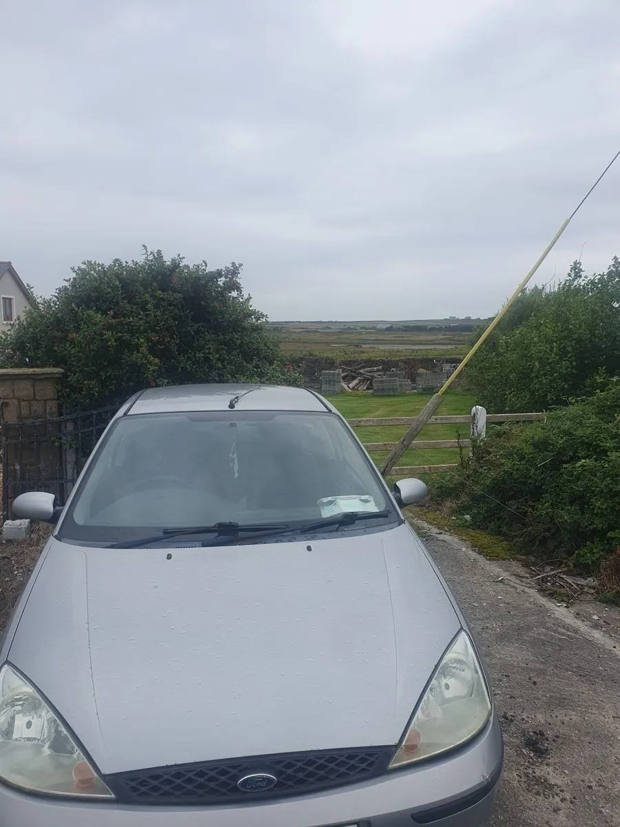 Ford Focus 2002 - Image 3