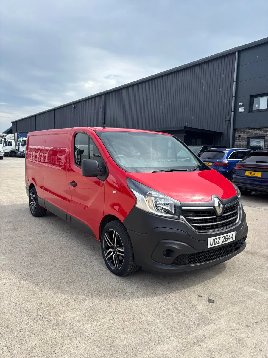 2021 Renault Trafic Business+ 2.0d - Image 1