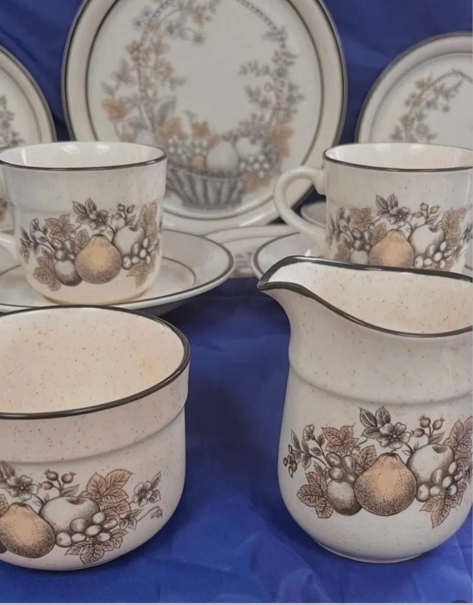 Arklow teaset - Image 4