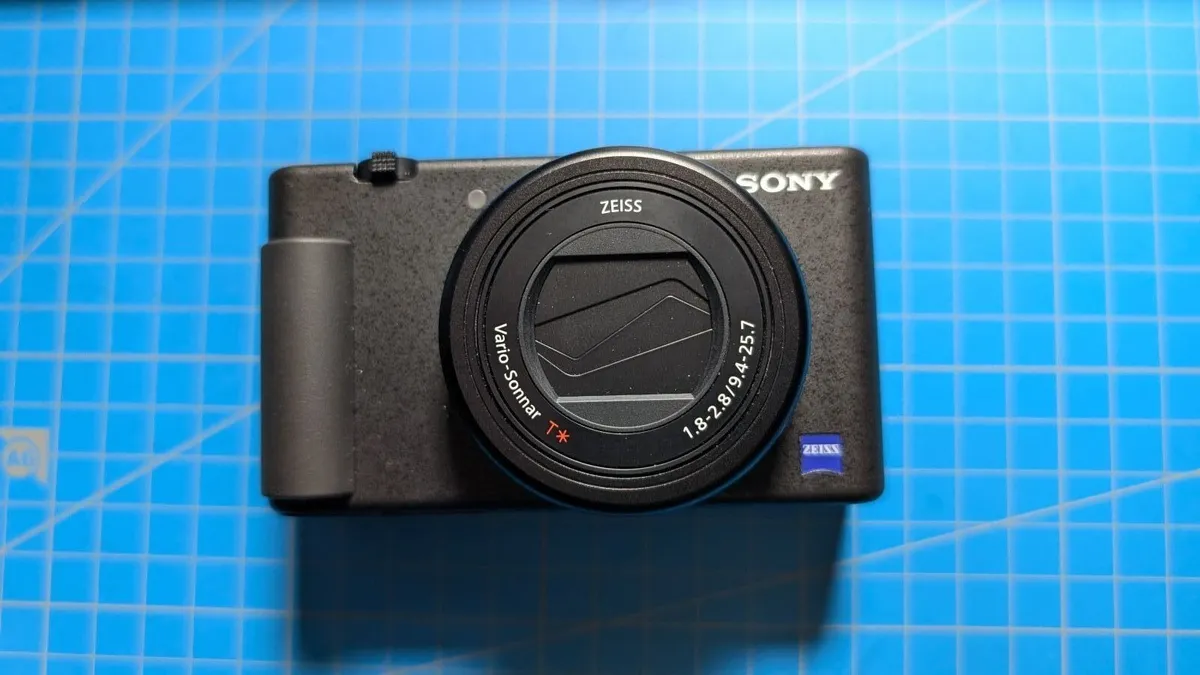 Sony ZV-1 Camera - Image 1