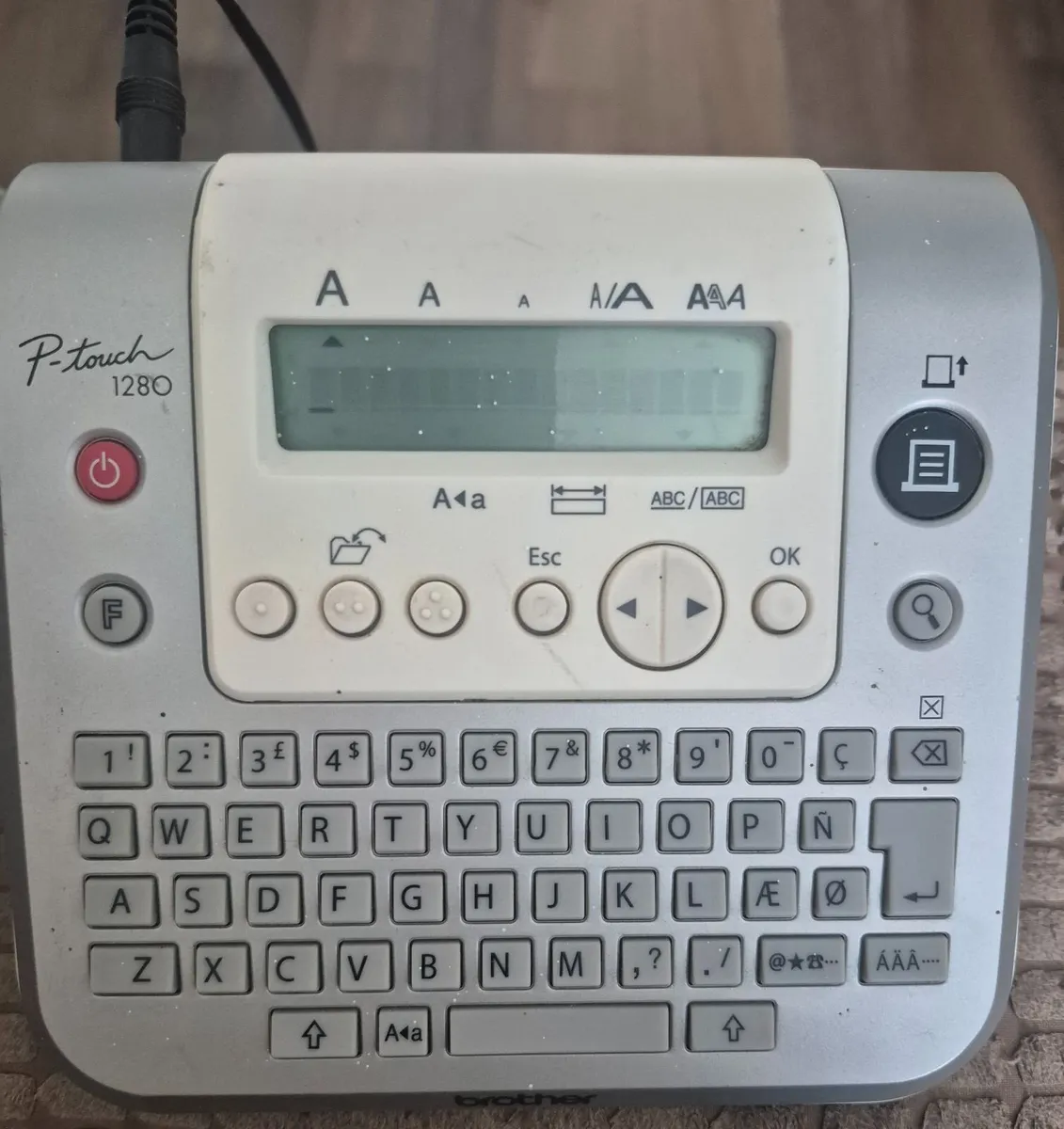 Label printer - Image 2