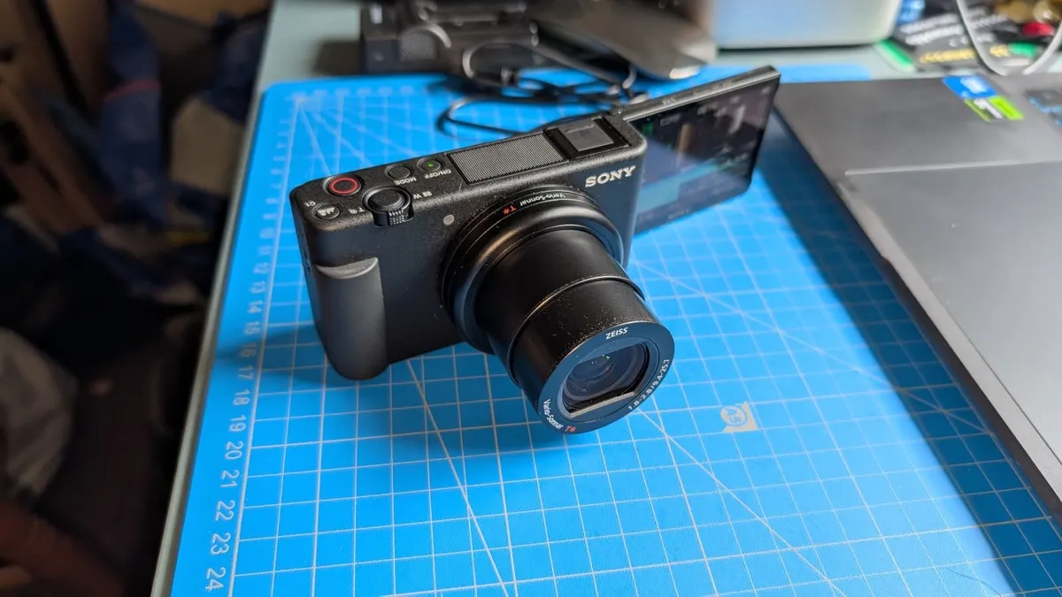 Sony ZV-1 Camera - Image 3