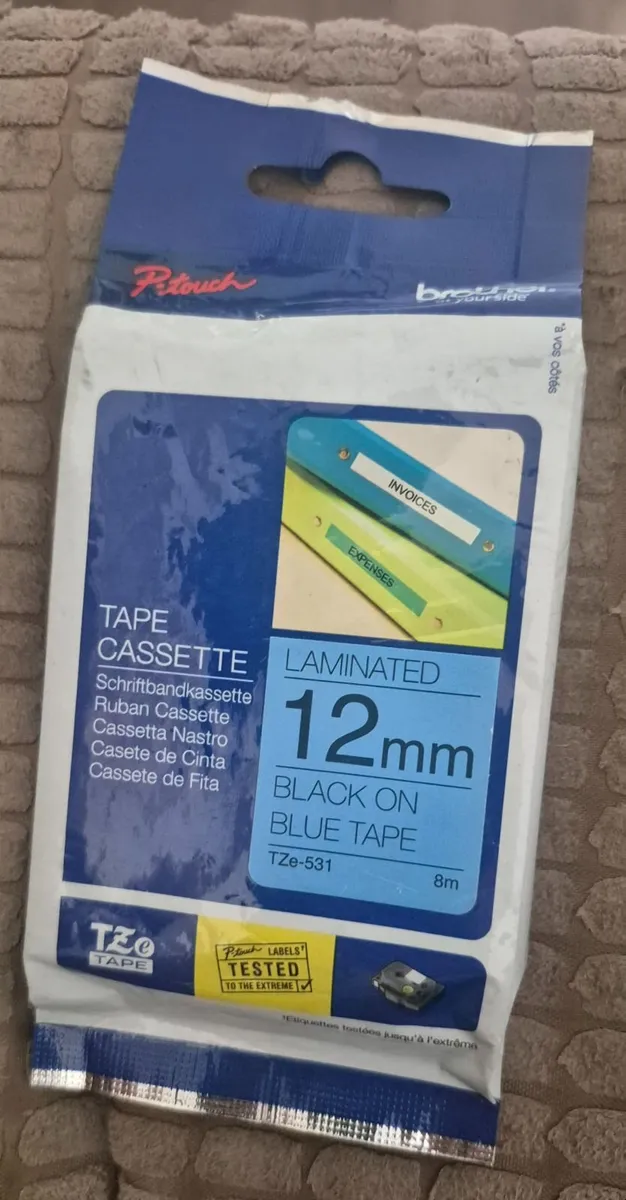Label printer - Image 1