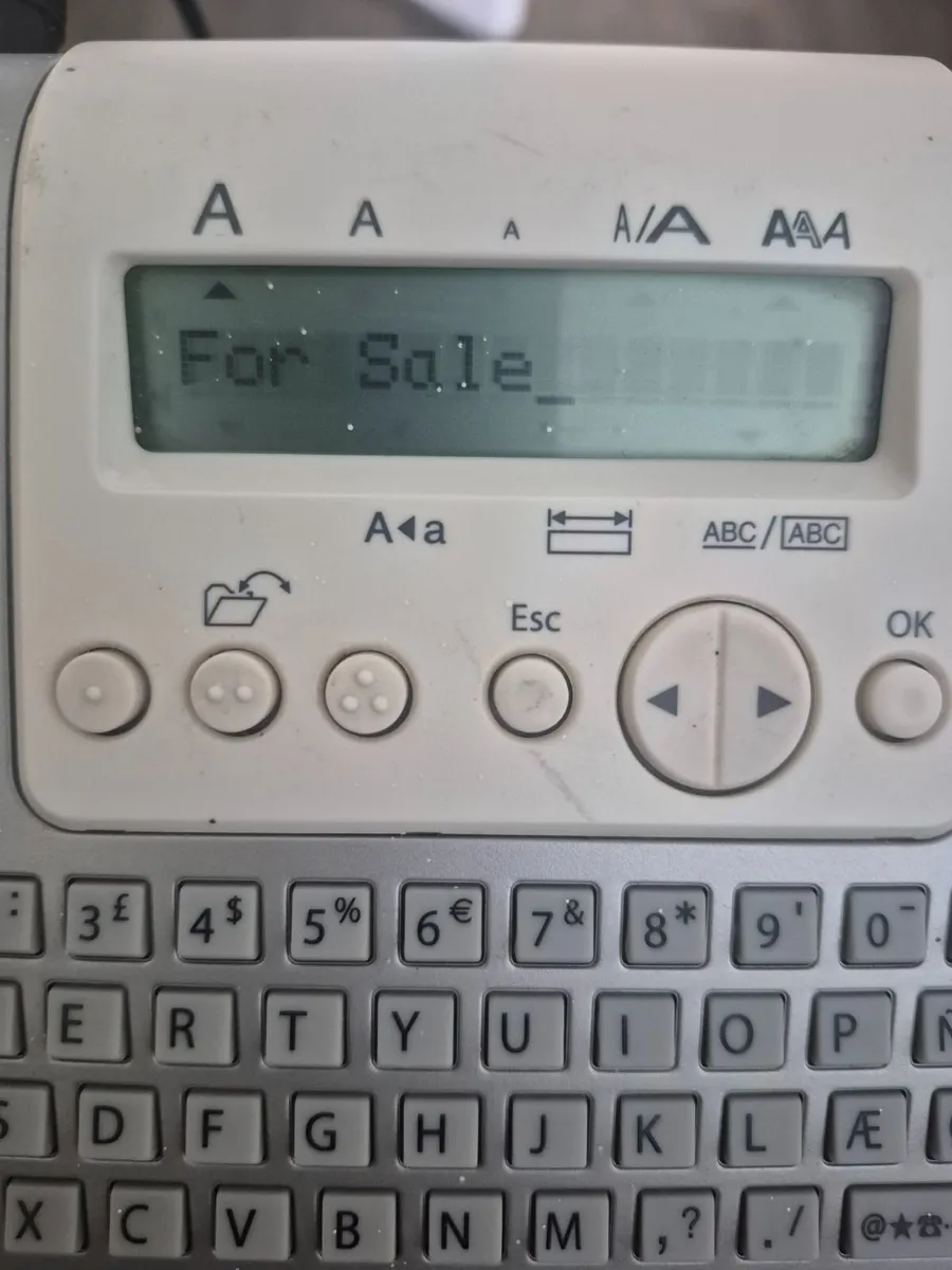 Label printer - Image 4