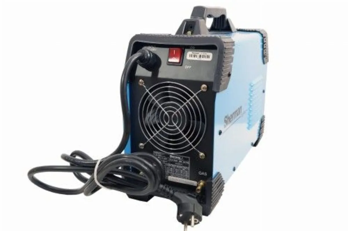 TIG Welder - MULTIPRO DIGITIG 200 DC - Image 4