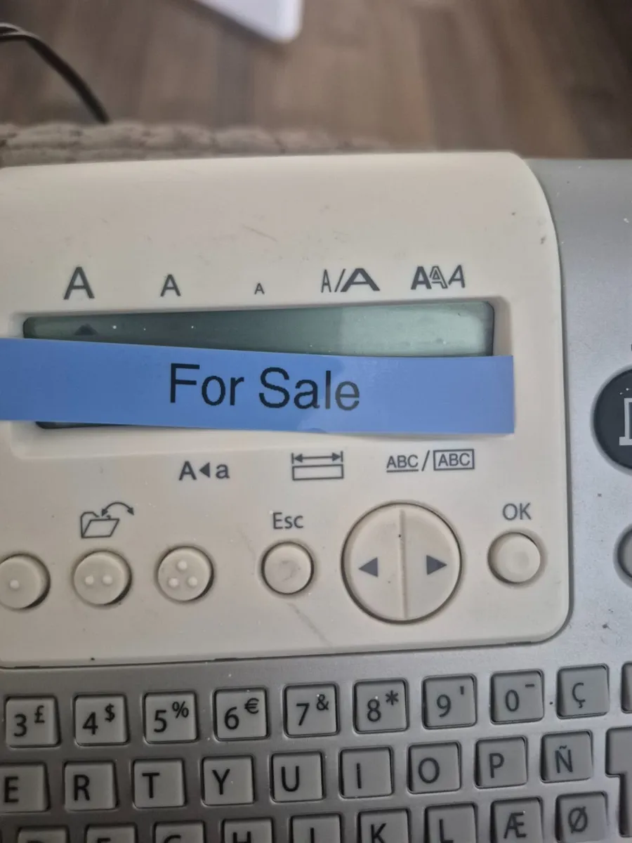Label printer - Image 3