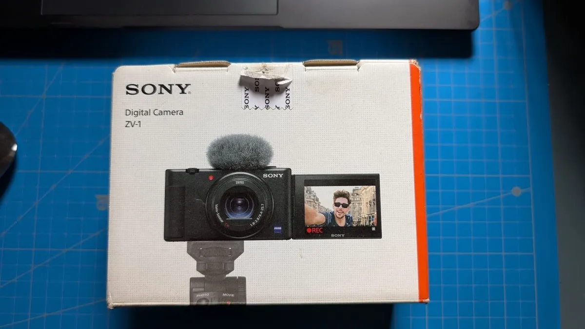 Sony ZV-1 Camera - Image 4