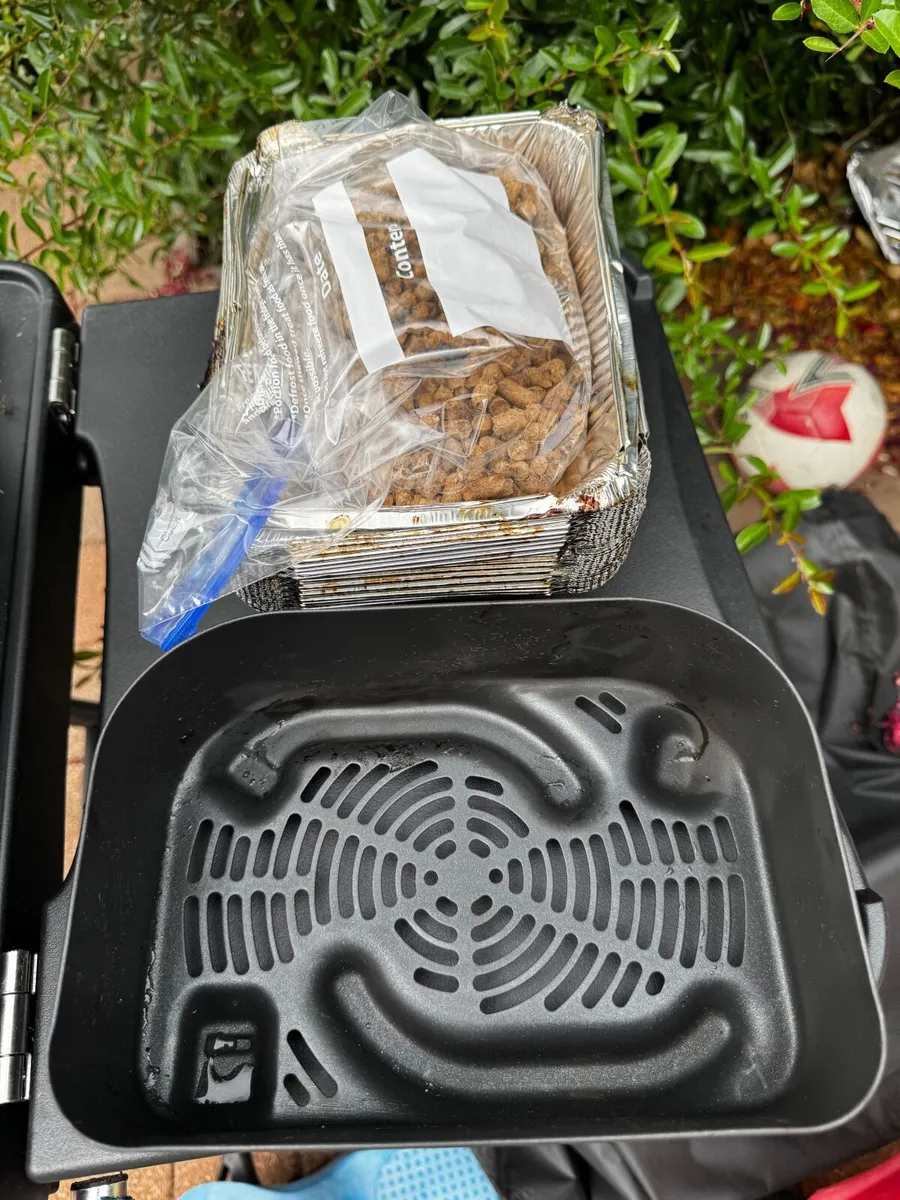 Ninja Pro Connect XL Electric BBQ & Smoker - Image 3