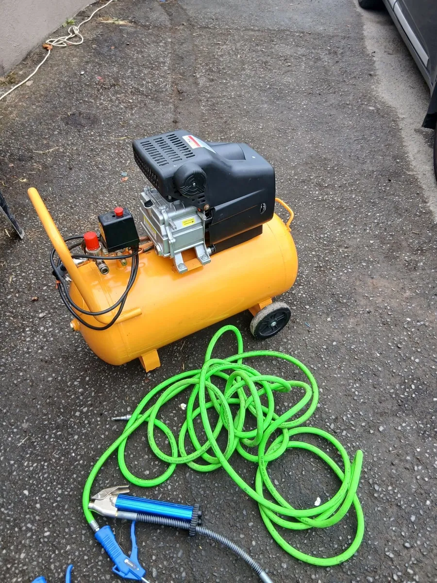 Snap mac 50L air compressor 2024 priced - Image 3