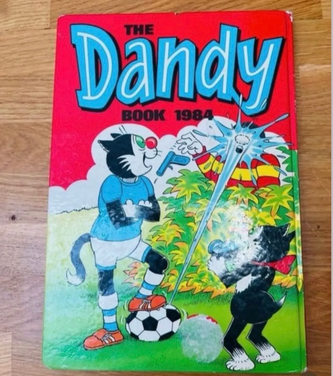 Dandy annual - Image 1