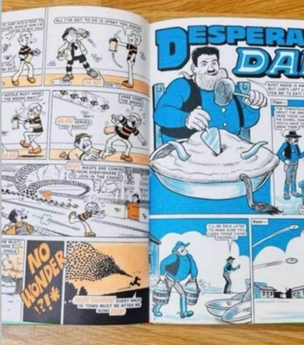 Dandy annual - Image 2
