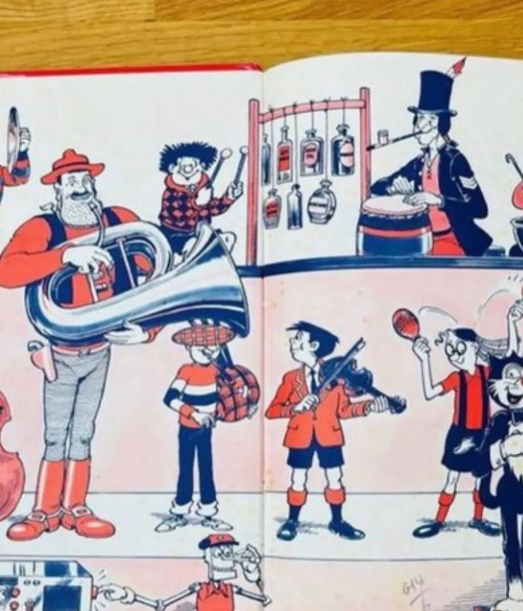Dandy annual - Image 3