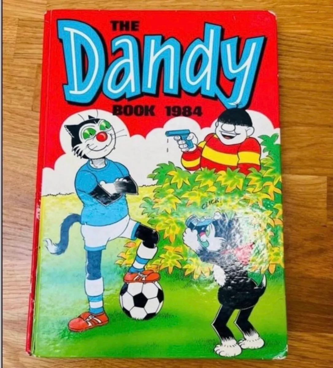 Dandy annual - Image 4